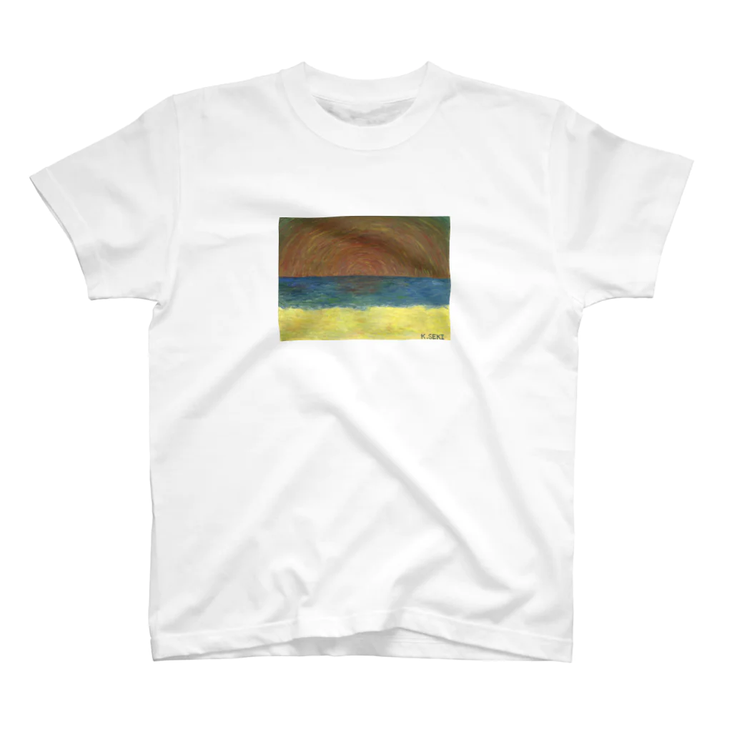 ensemble grace: 室内合奏団の2nd concert design Regular Fit T-Shirt