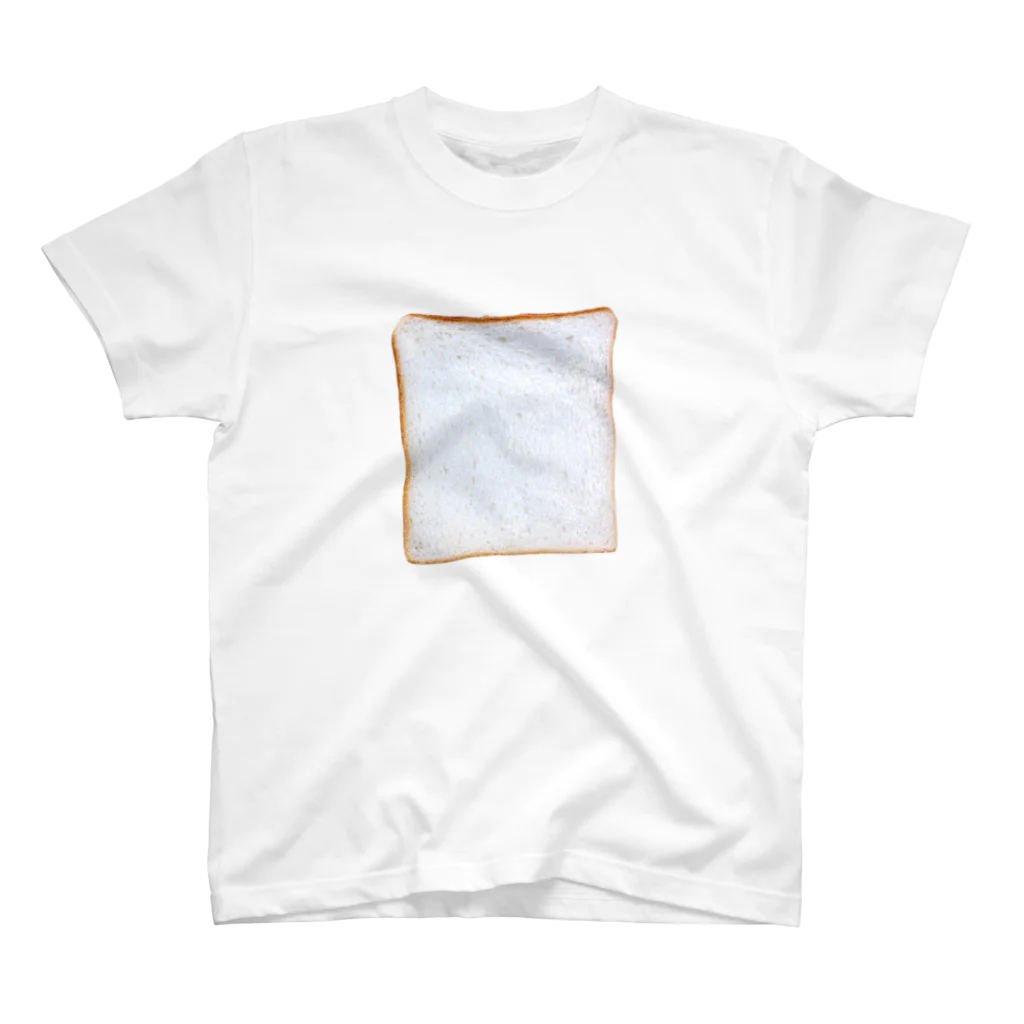 pandaの角食パン Regular Fit T-Shirt