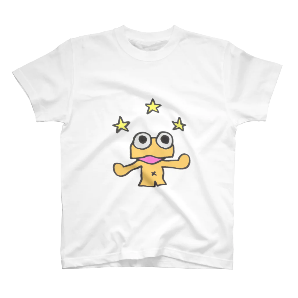 ピルツのkarauri スタンダードTシャツ