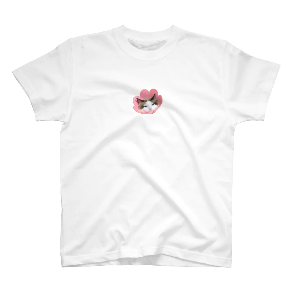 ARTEMISのお花ちゃん スタンダードTシャツ