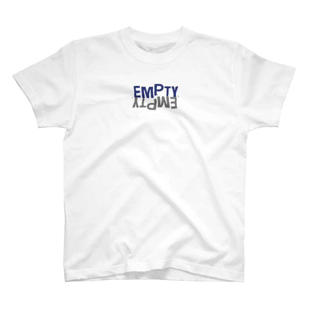 ナオ / CandyLip店のEMPTY Regular Fit T-Shirt