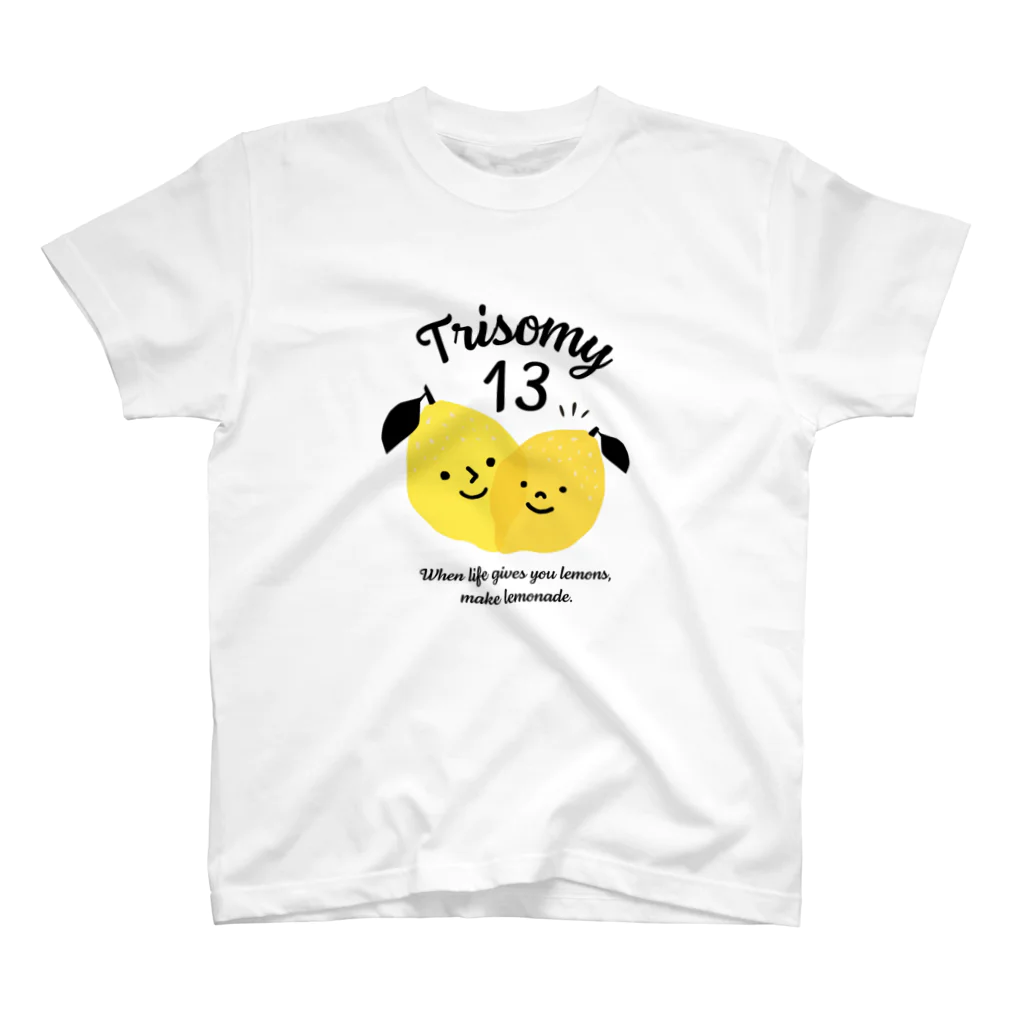 T0313のT13Lemons スタンダードTシャツ