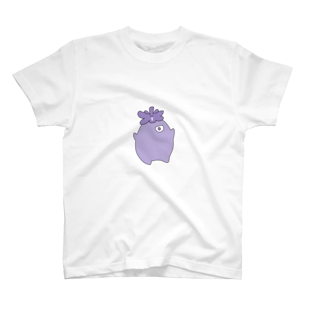 紫乃咲🍆の紫乃咲Tシャツ Regular Fit T-Shirt