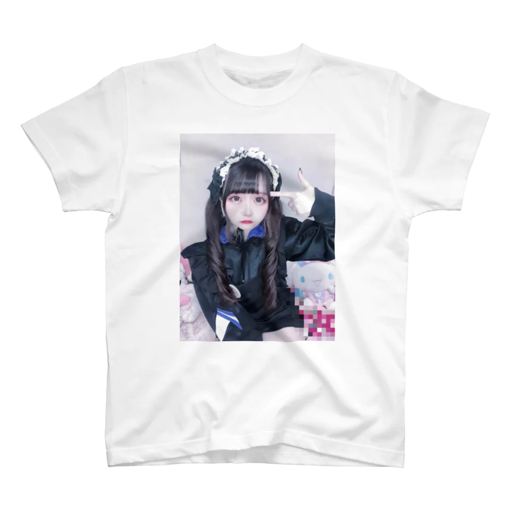 🧊🧠SWEETSIDEL🧠🧊の脳みそバーン❕ スタンダードTシャツ