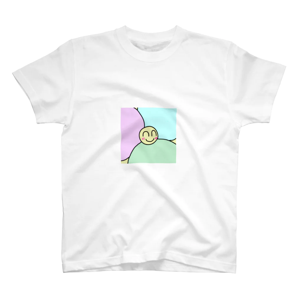 mai_relaxedのはなるん スタンダードTシャツ