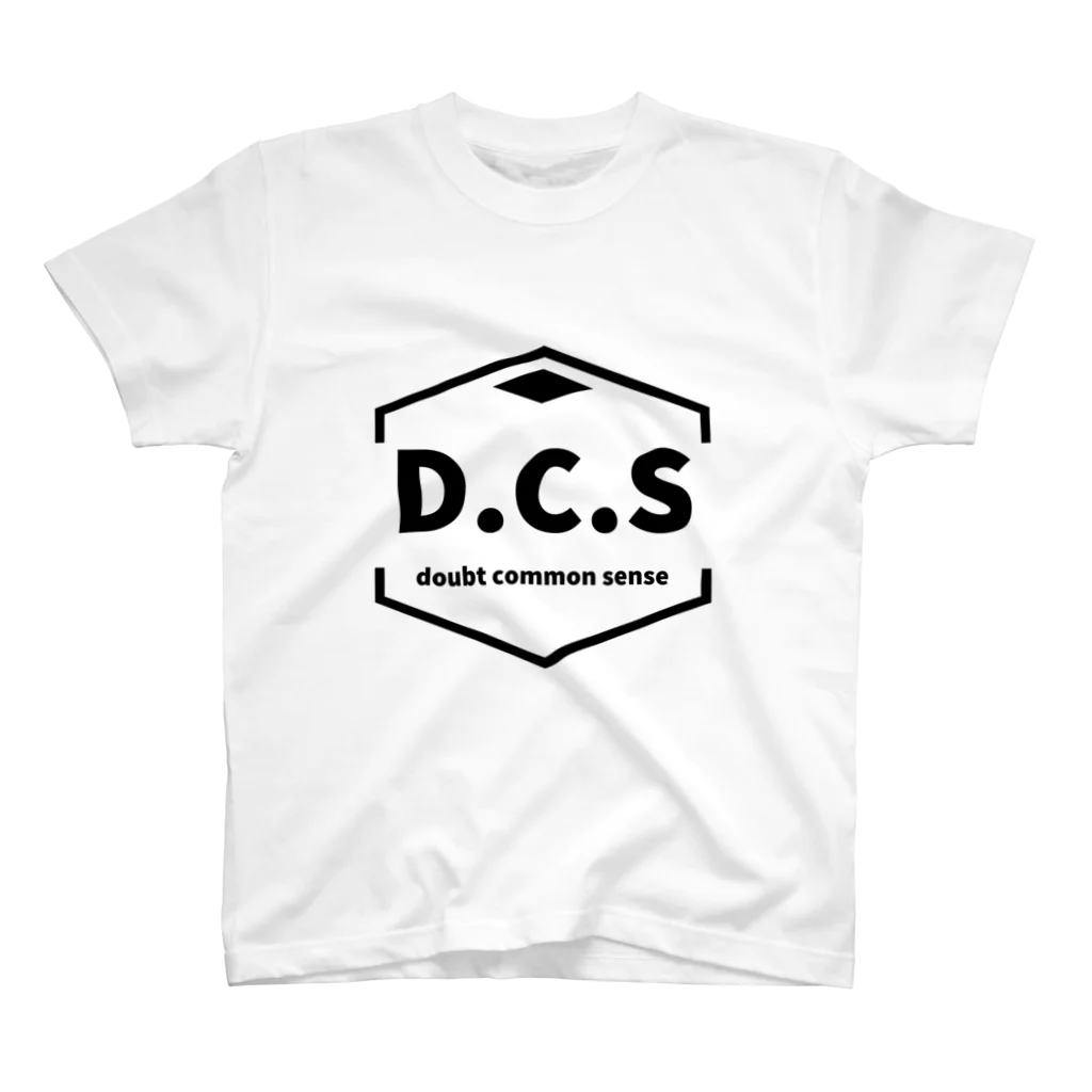 D.C.SのD.C.S スタンダードTシャツ