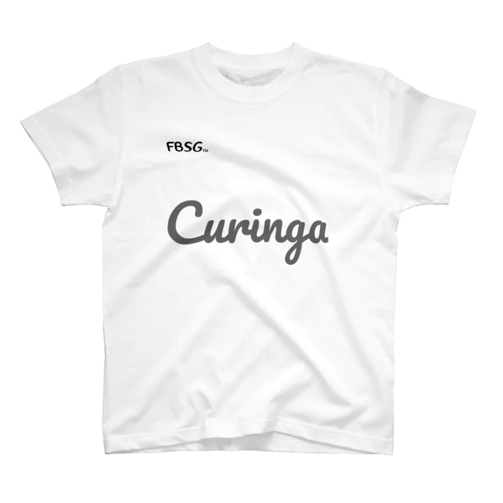 FOOTBALL SLANGのCuringa Regular Fit T-Shirt