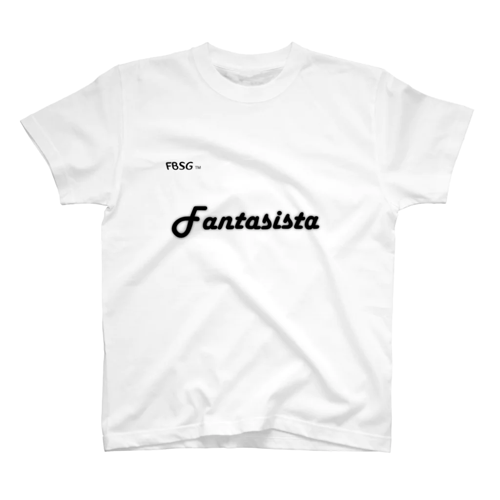 FOOTBALL SLANGのFantasista スタンダードTシャツ