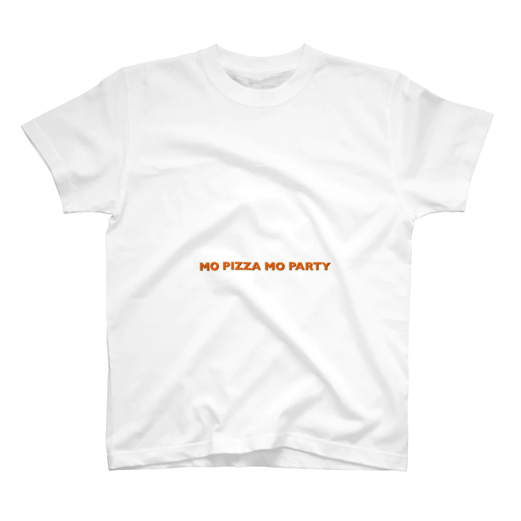 K E I S U K EのMO PIZZA MO PARTY スタンダードTシャツ