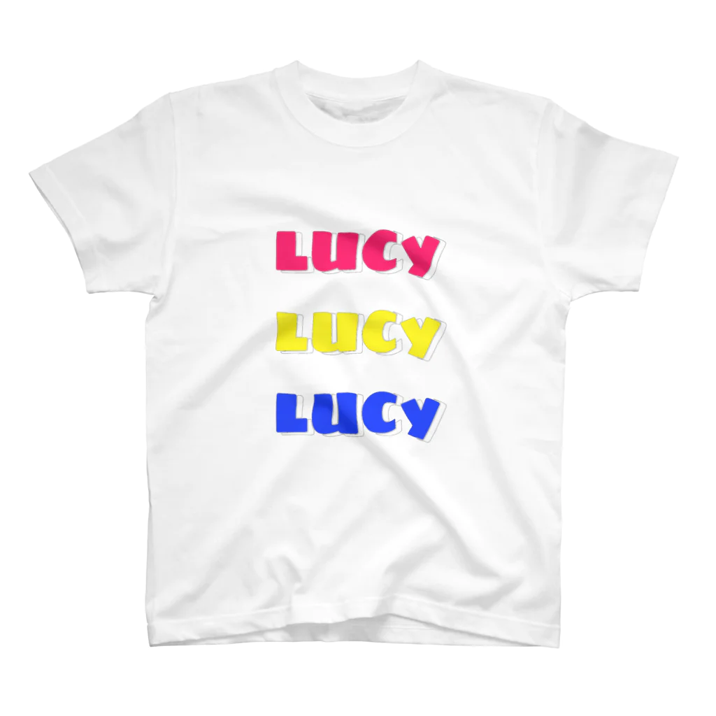 Stage7のLUCy スタンダードTシャツ