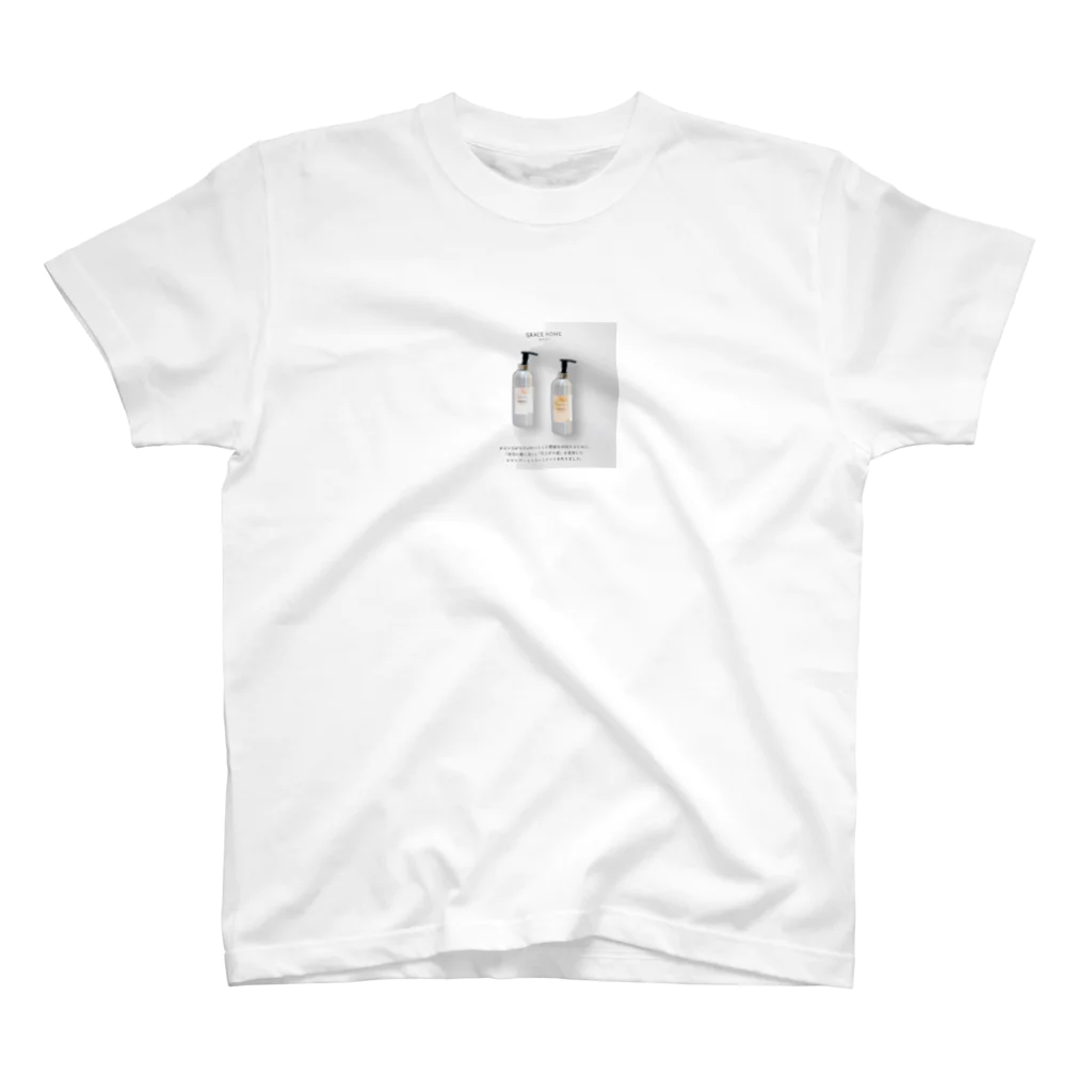 株式会社グレイスの商品 Regular Fit T-Shirt