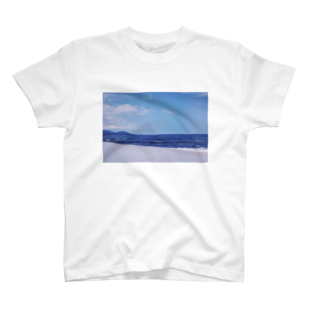 バンドウ コウセイのSEA Regular Fit T-Shirt