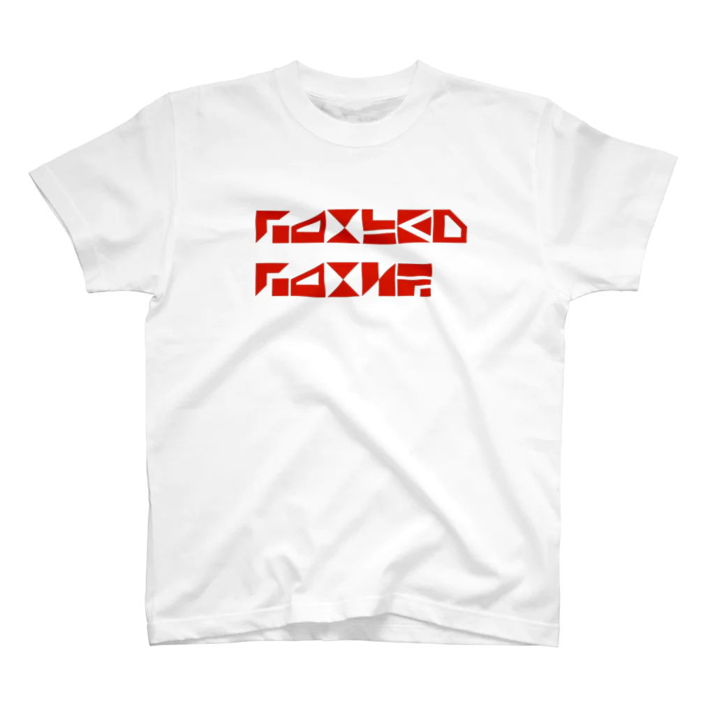 failedfaintの大失敗 スタンダードTシャツ