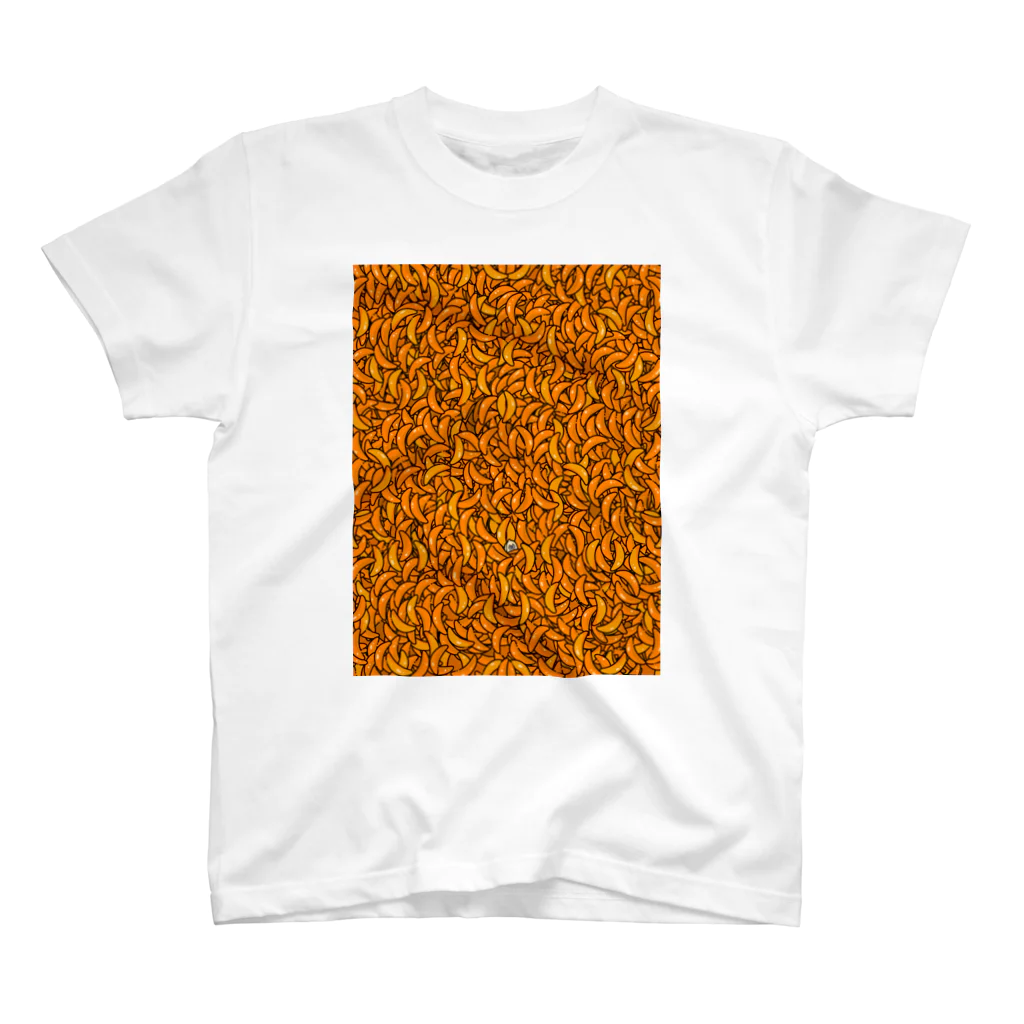 竪穴式ショップのピーナッツを探せ！ Regular Fit T-Shirt