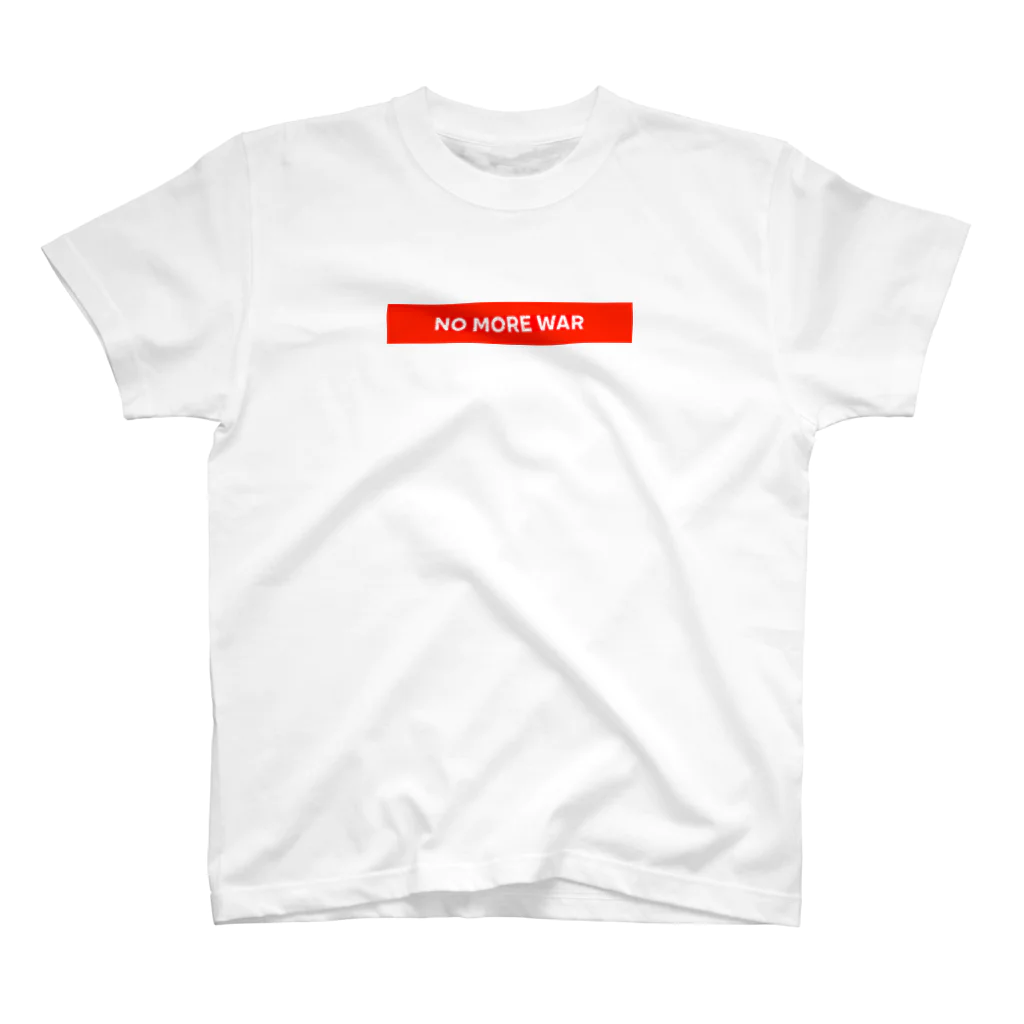 Military Casual LittleJoke のNO MORE WAR スタンダードTシャツ