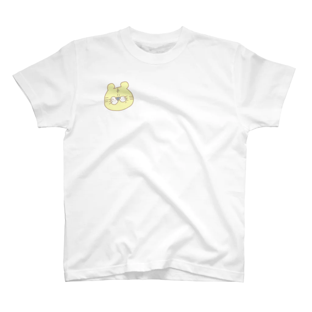 うちゅうじんぐみのどうぶつぐみ Titaくん Regular Fit T-Shirt