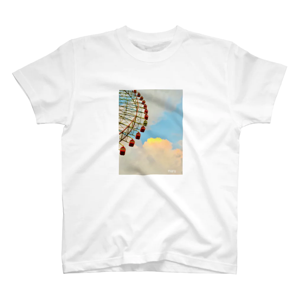 まる宝箱屋のWonderland スタンダードTシャツ