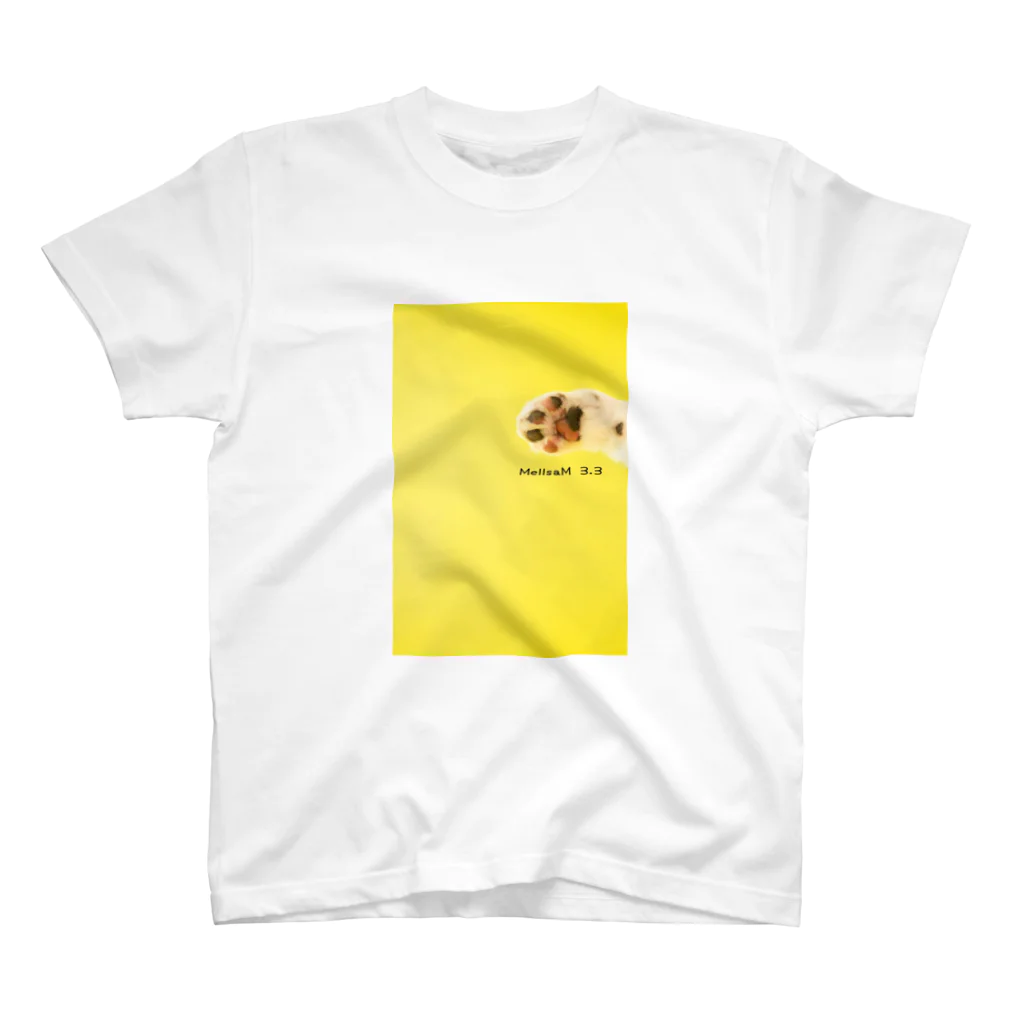 MellsaM 3.3のMellsaM 3.3 スタンダードTシャツ