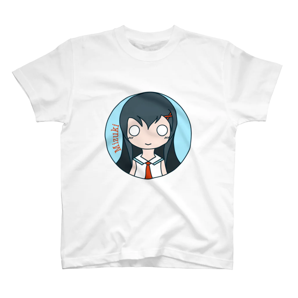 Sonoko Mizukiのmizuki_sonoko スタンダードTシャツ