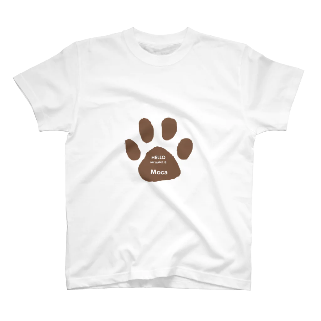 Dogo DoodleのMoc スタンダードTシャツ