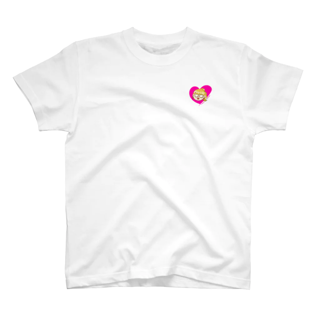 アライのきらきらしょっぷのHIKARICHAN Regular Fit T-Shirt