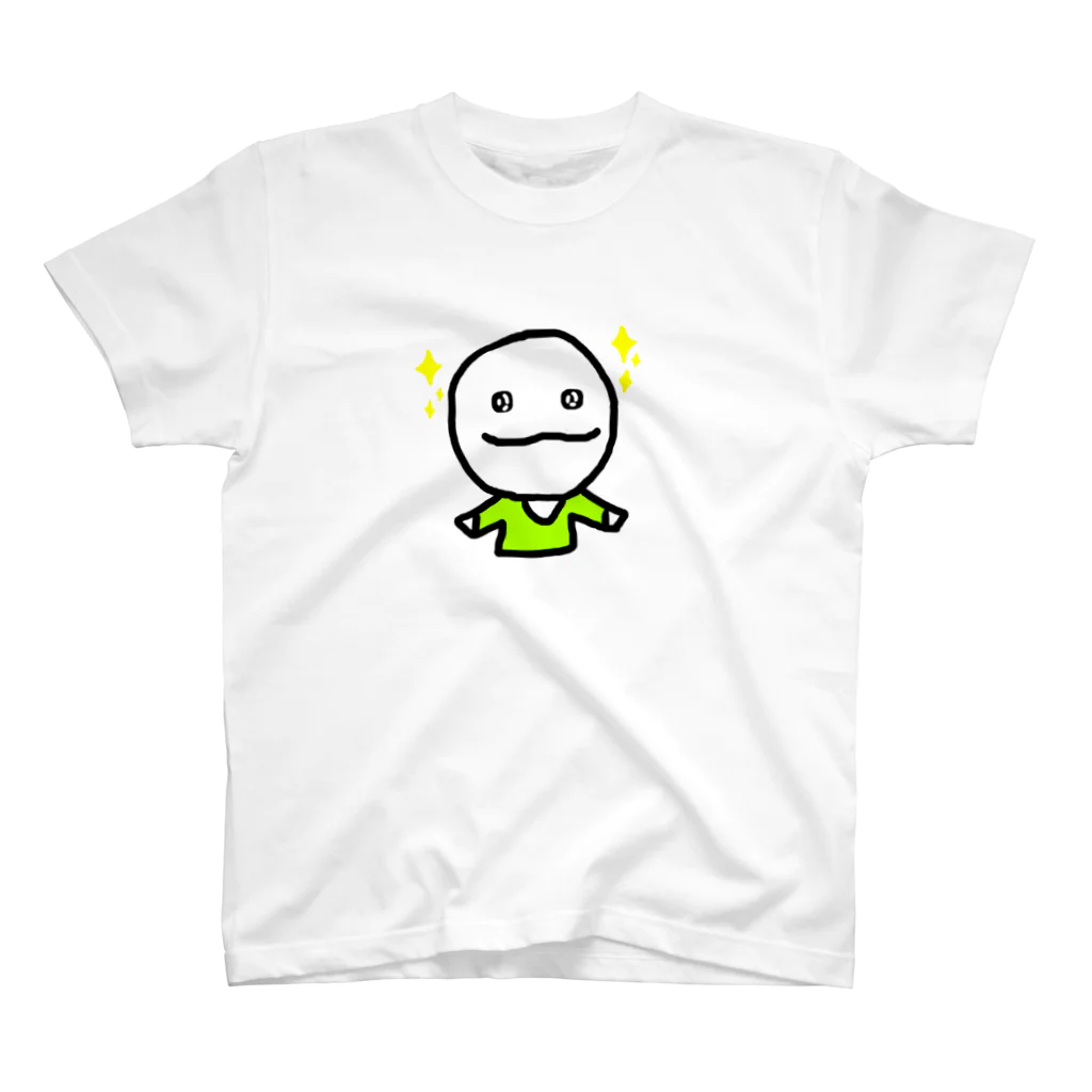 かおごんのくっくん Regular Fit T-Shirt