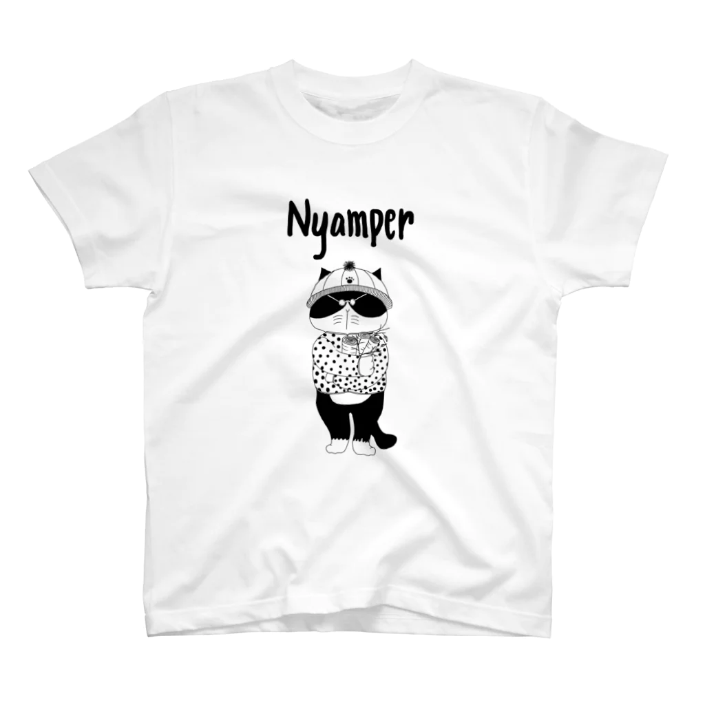 pen's storeのNyamper Regular Fit T-Shirt