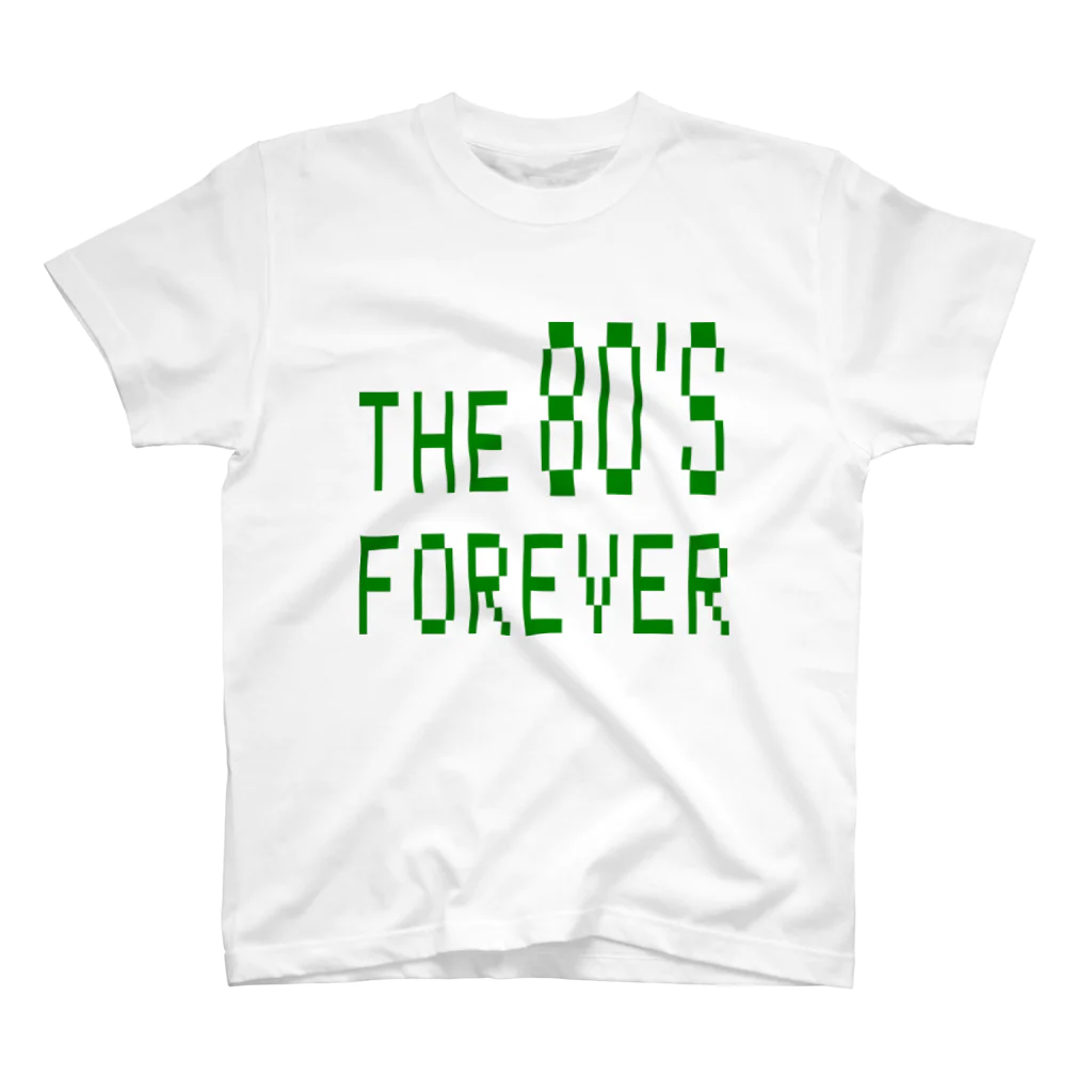 Pat's WorksのTHE 80's FOREVER! Regular Fit T-Shirt