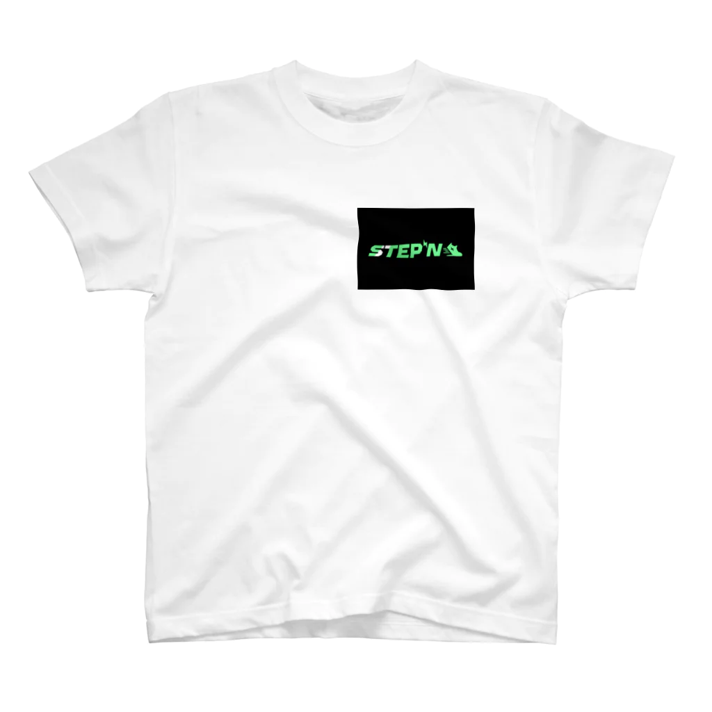 teethのすてぷん Regular Fit T-Shirt