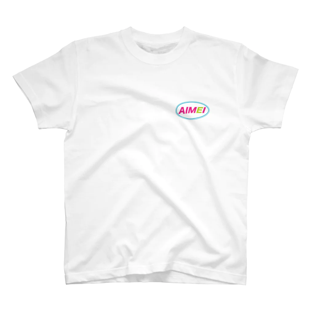 AIMEIのAIMEI スタンダードTシャツ