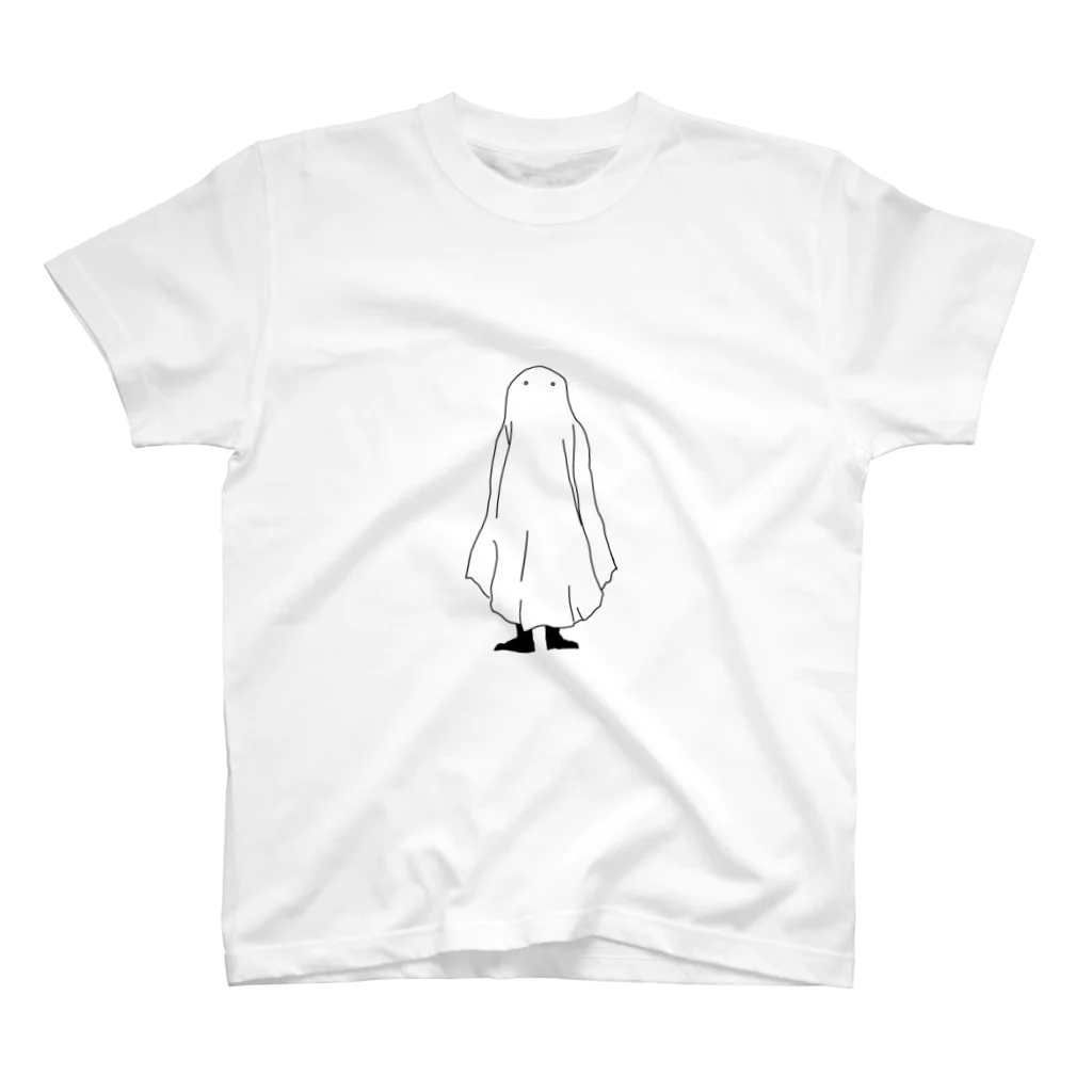 ZOOLのZOOL (オバケ) スタンダードTシャツ