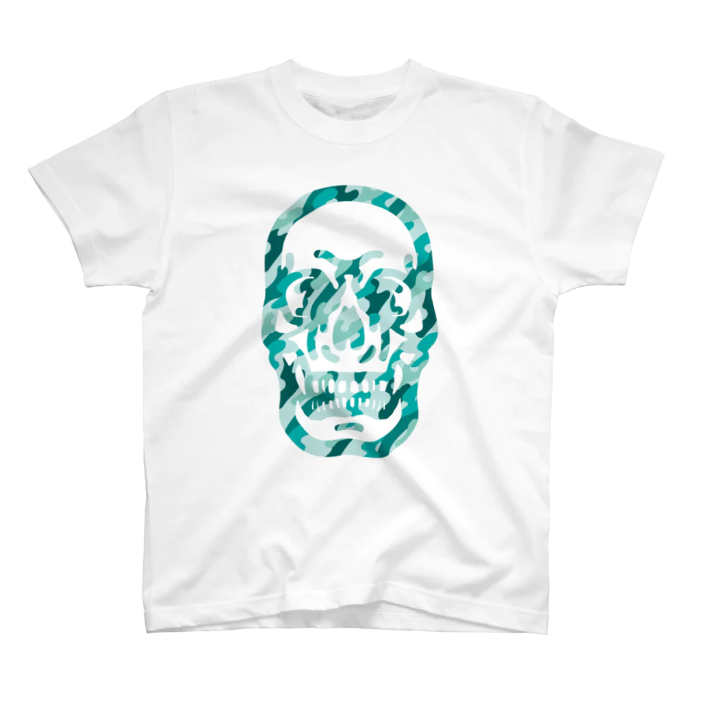 カツタ企画 / CSDSNのGREEN MAN/スタンダードTシャツ スタンダードTシャツ