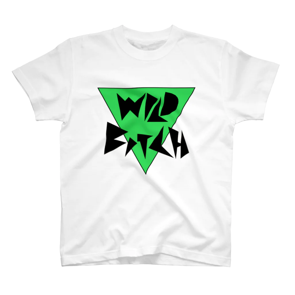 D2WEARのWILD BITCH スタンダードTシャツ