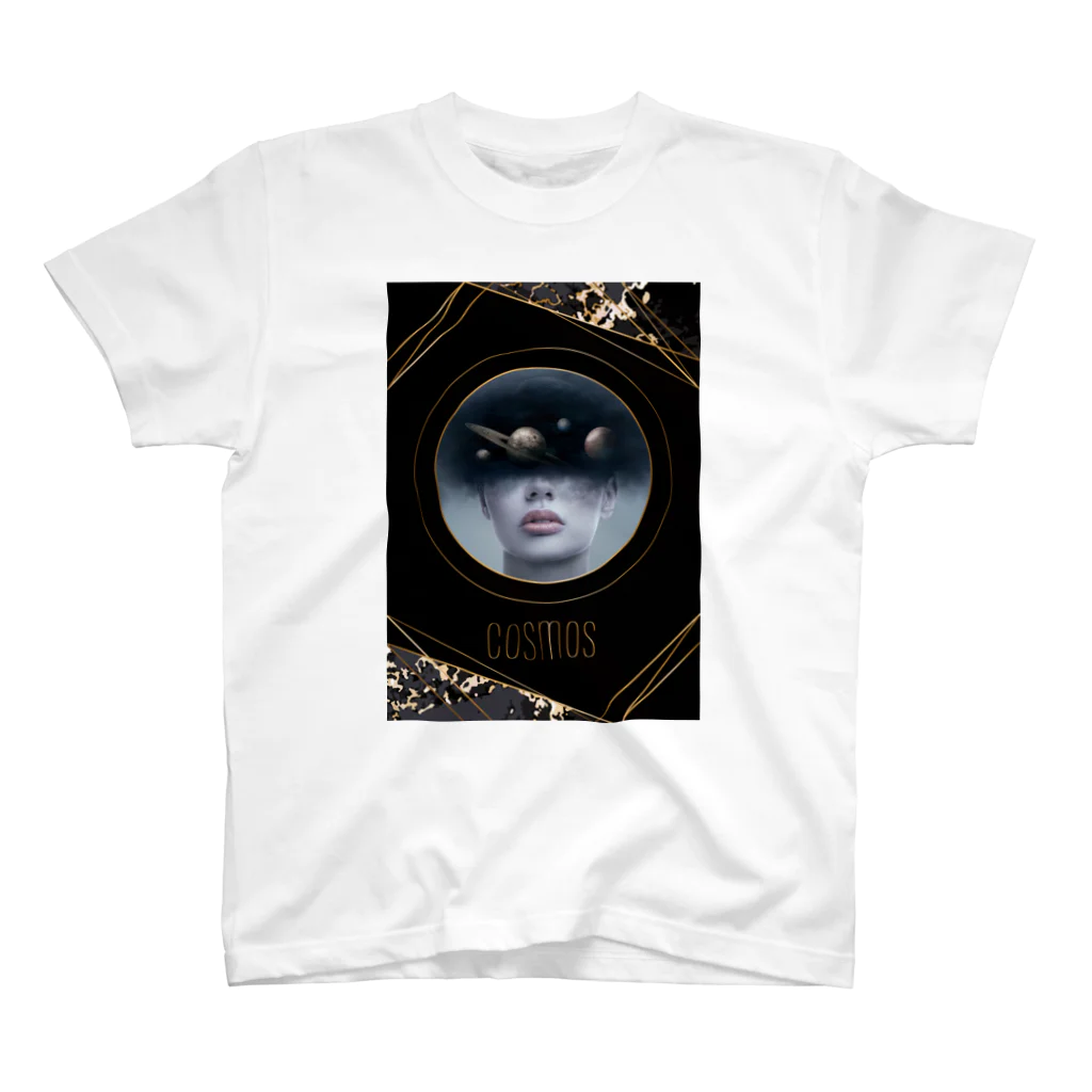 スターシップ恵比寿のCOSMOS-2 スタンダードTシャツ