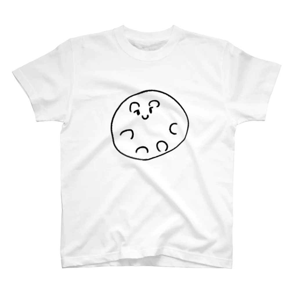 サワのまんじゅうくん(仮称) Regular Fit T-Shirt