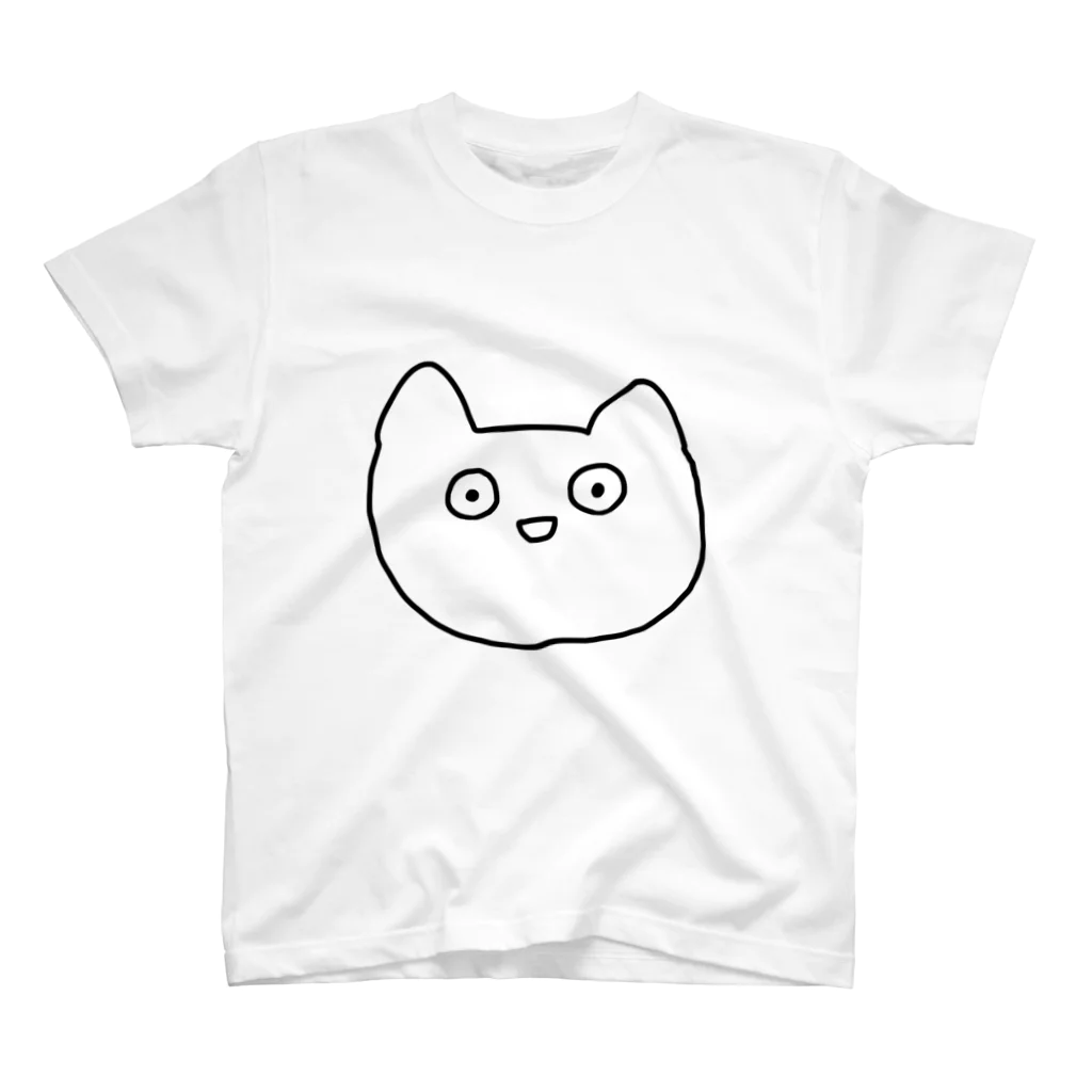 Kitsunebiのふへへへへ スタンダードTシャツ