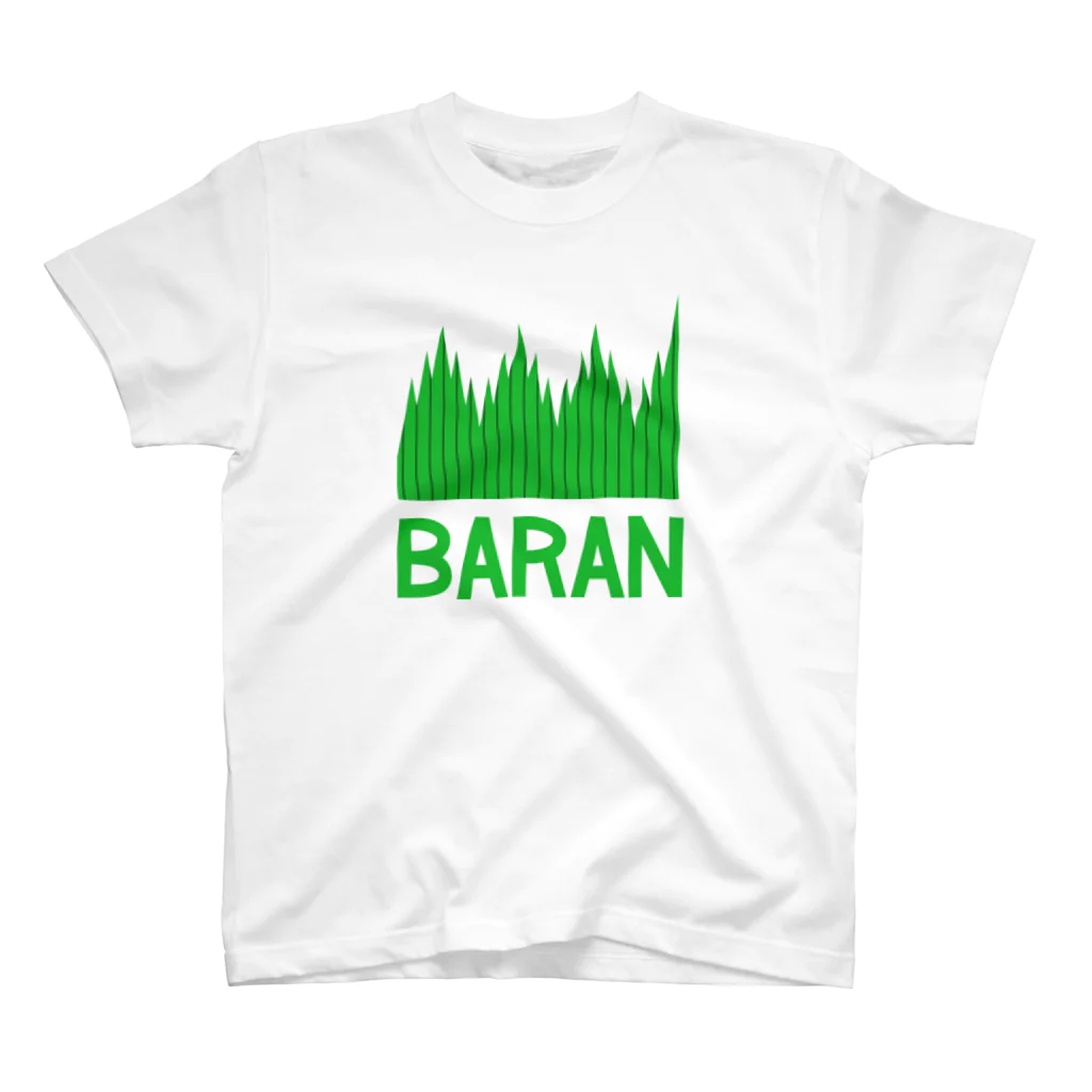 SS14 ProjectのBARAN スタンダードTシャツ