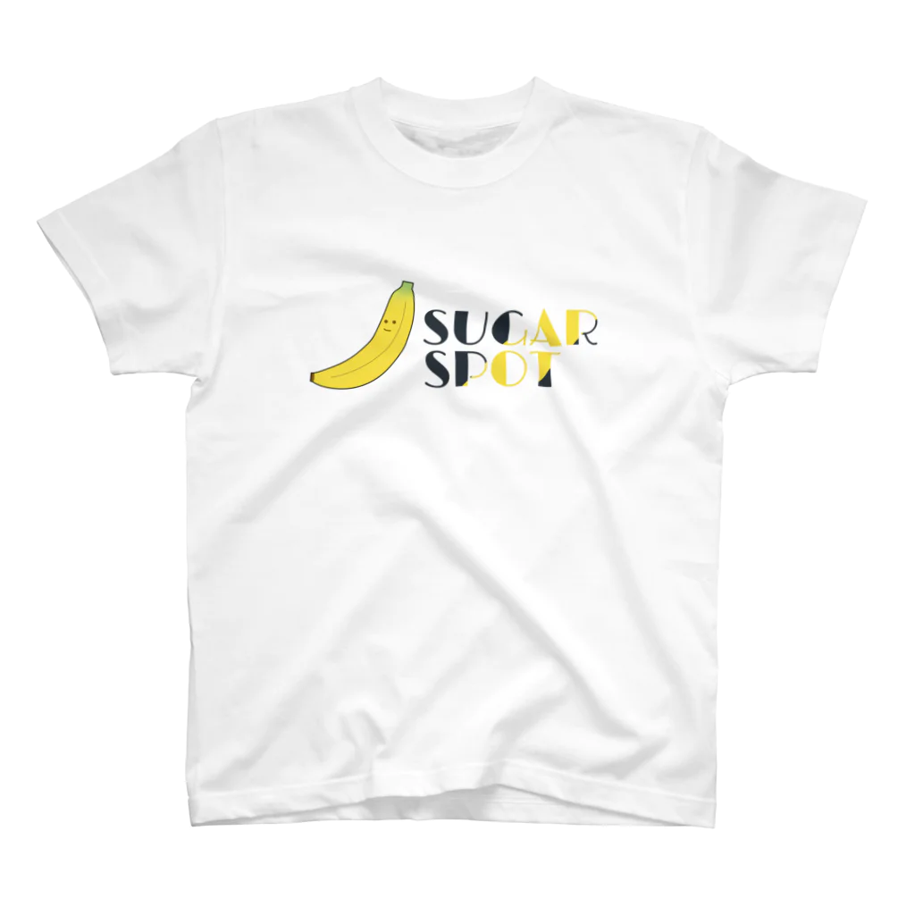 SS14 ProjectのSUGAR SPOT ※両面プリント  Regular Fit T-Shirt
