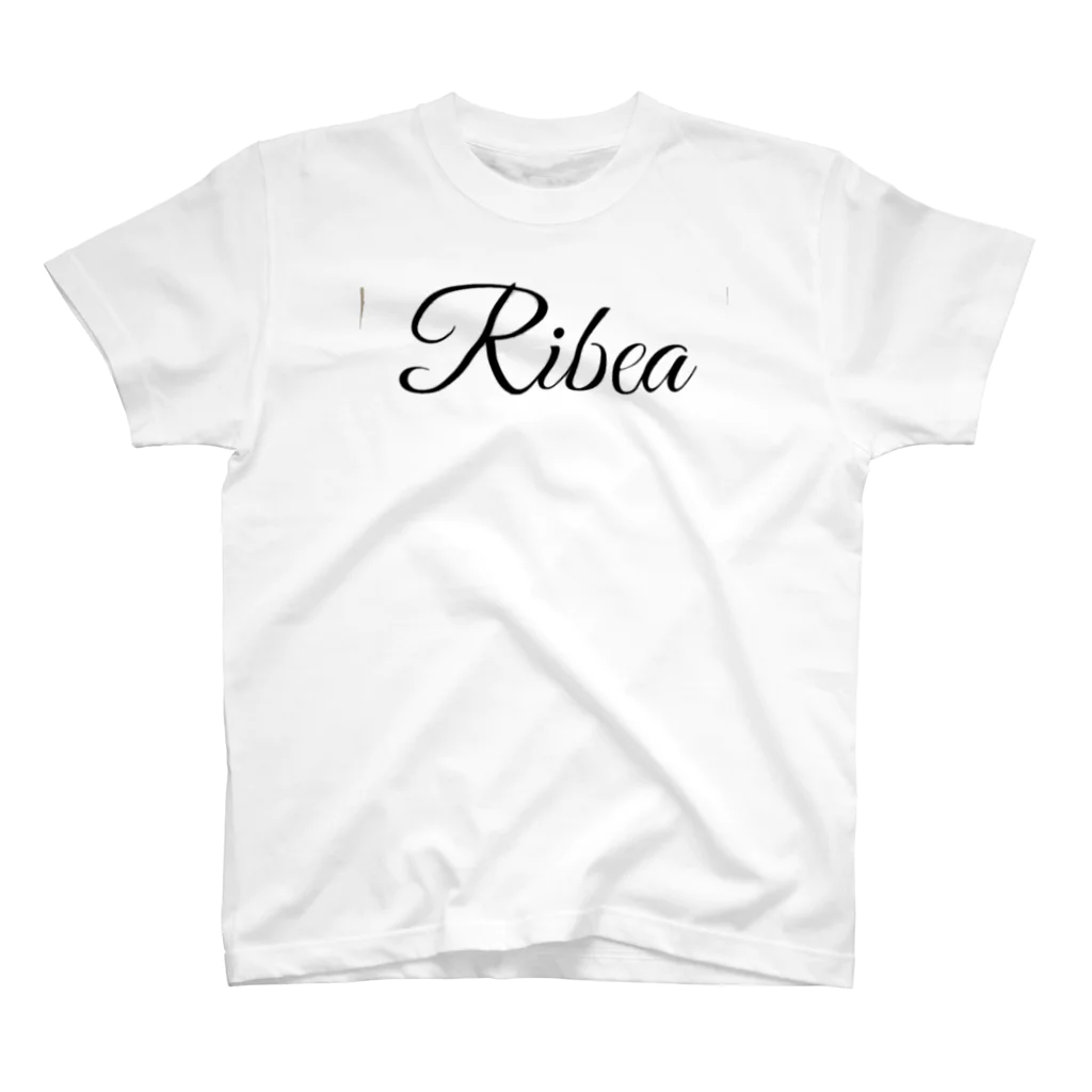 Ribea.nzmのRibeaシリーズ スタンダードTシャツ