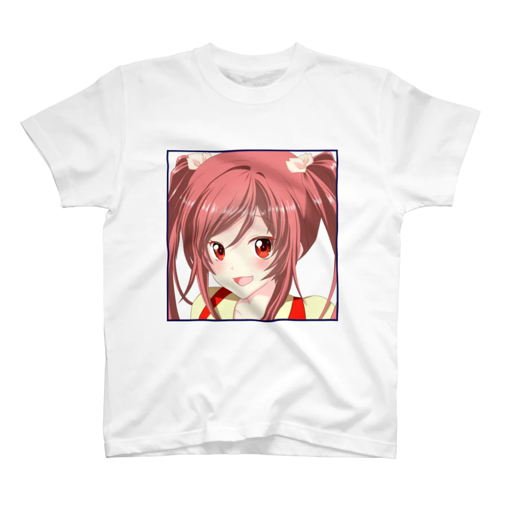 にゃにゃにゃんずショップのにゃにゃにゃんずグッズ スタンダードTシャツ