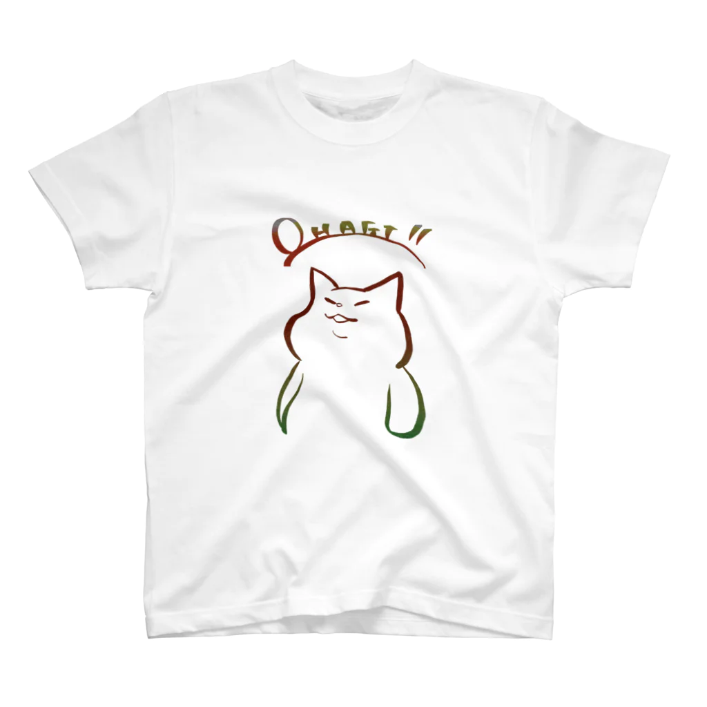 OHAGI.Pのおはぎくださいこまめちゃん Regular Fit T-Shirt