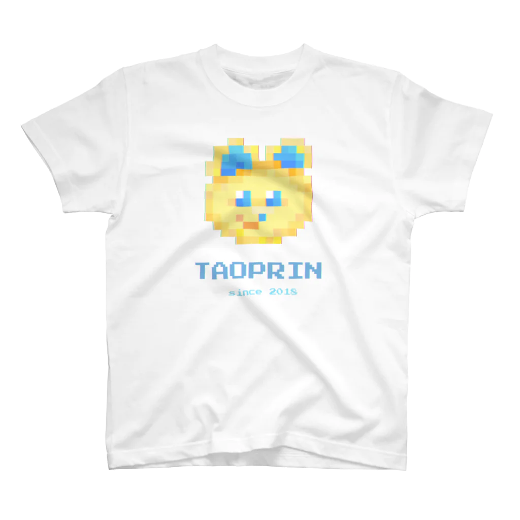 くまきちショップやさんのtaoprin 8bit Regular Fit T-Shirt