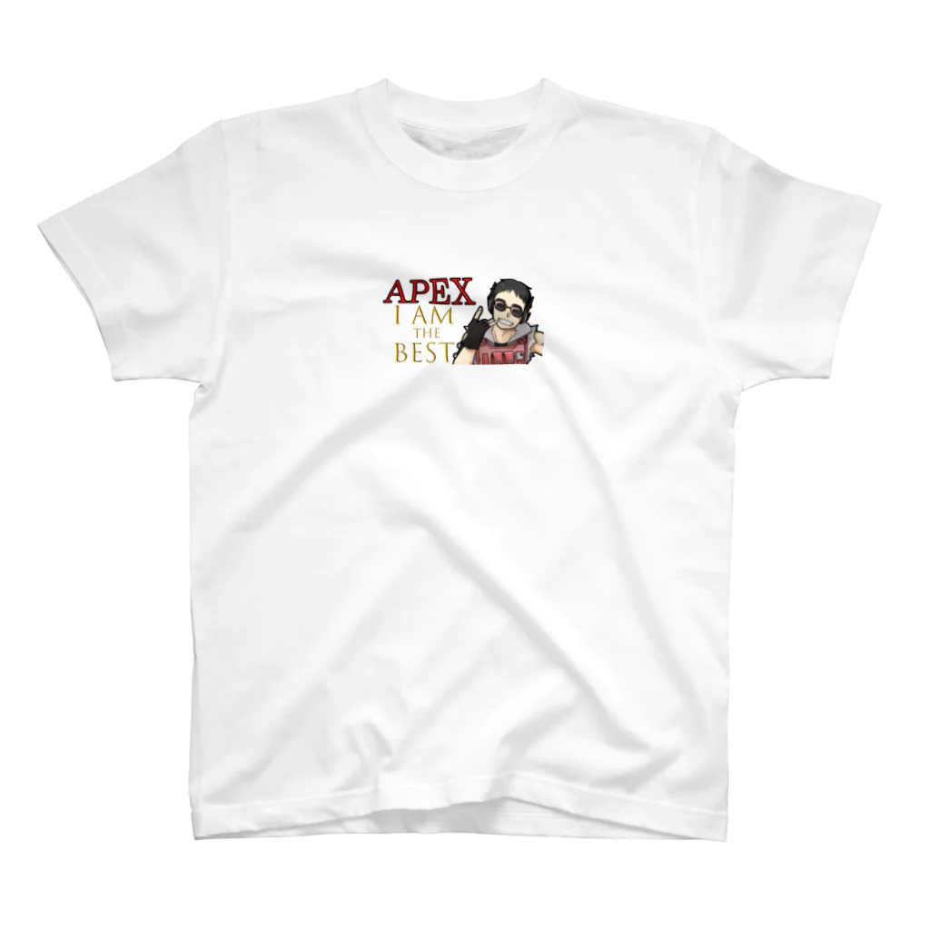 かわけんチャンネルのAPEX最弱アピール代名詞グッズ Regular Fit T-Shirt