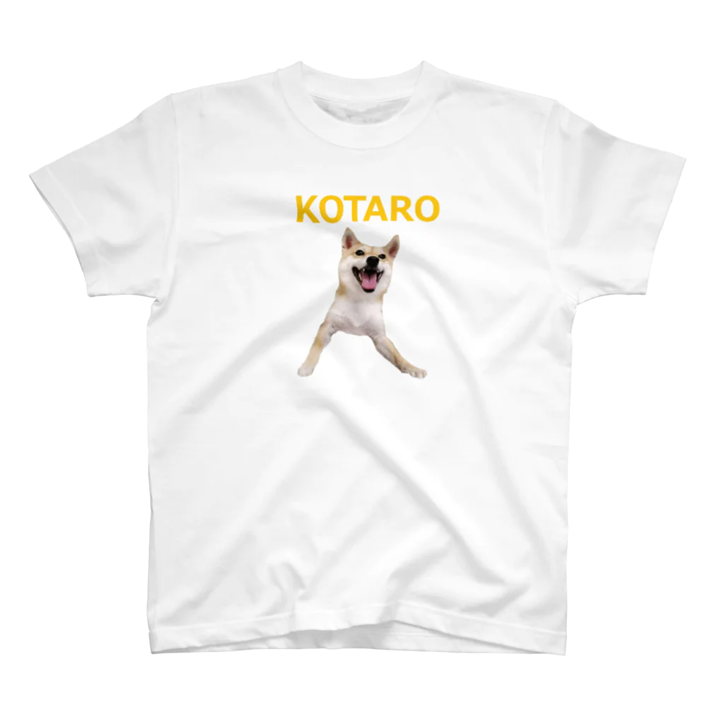 KOTARO_の虎太郎10 スタンダードTシャツ