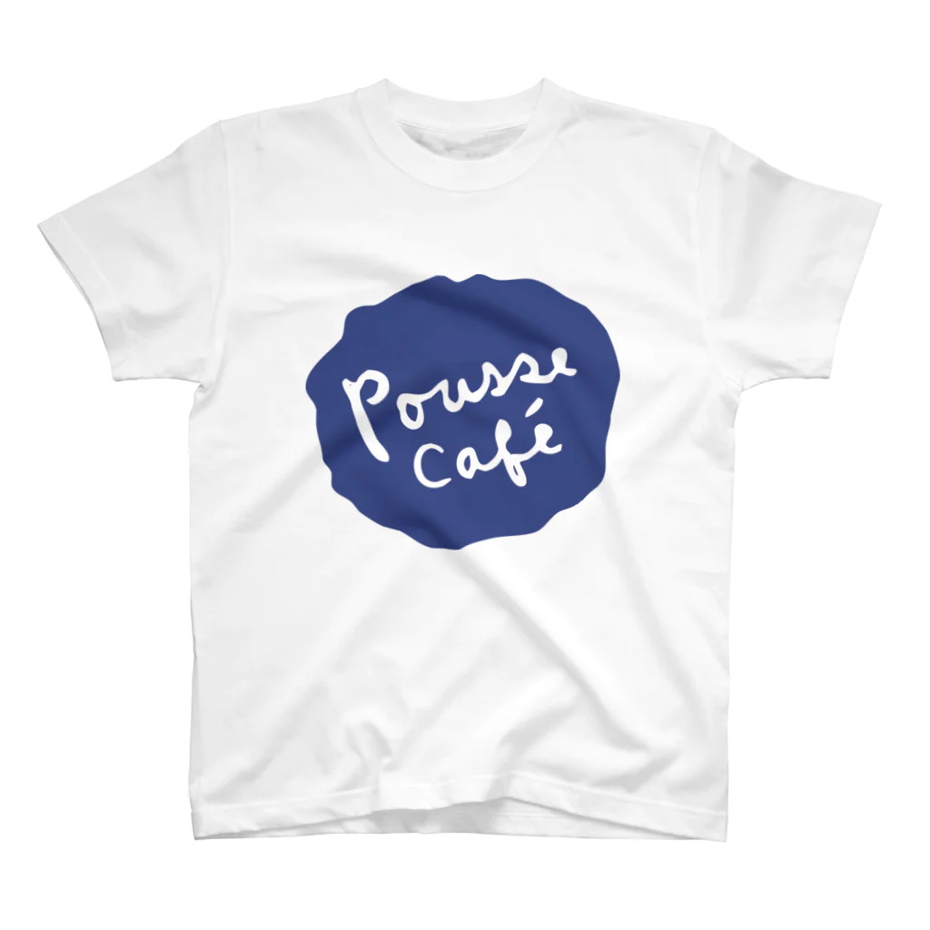 THE 凱旋門ズ OFFICIAL STOREのPousse Cafe Official Goods スタンダードTシャツ