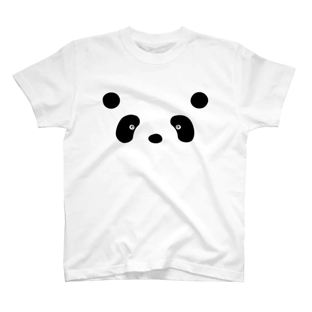 tsubamecafeのパンダちゃん 티셔츠