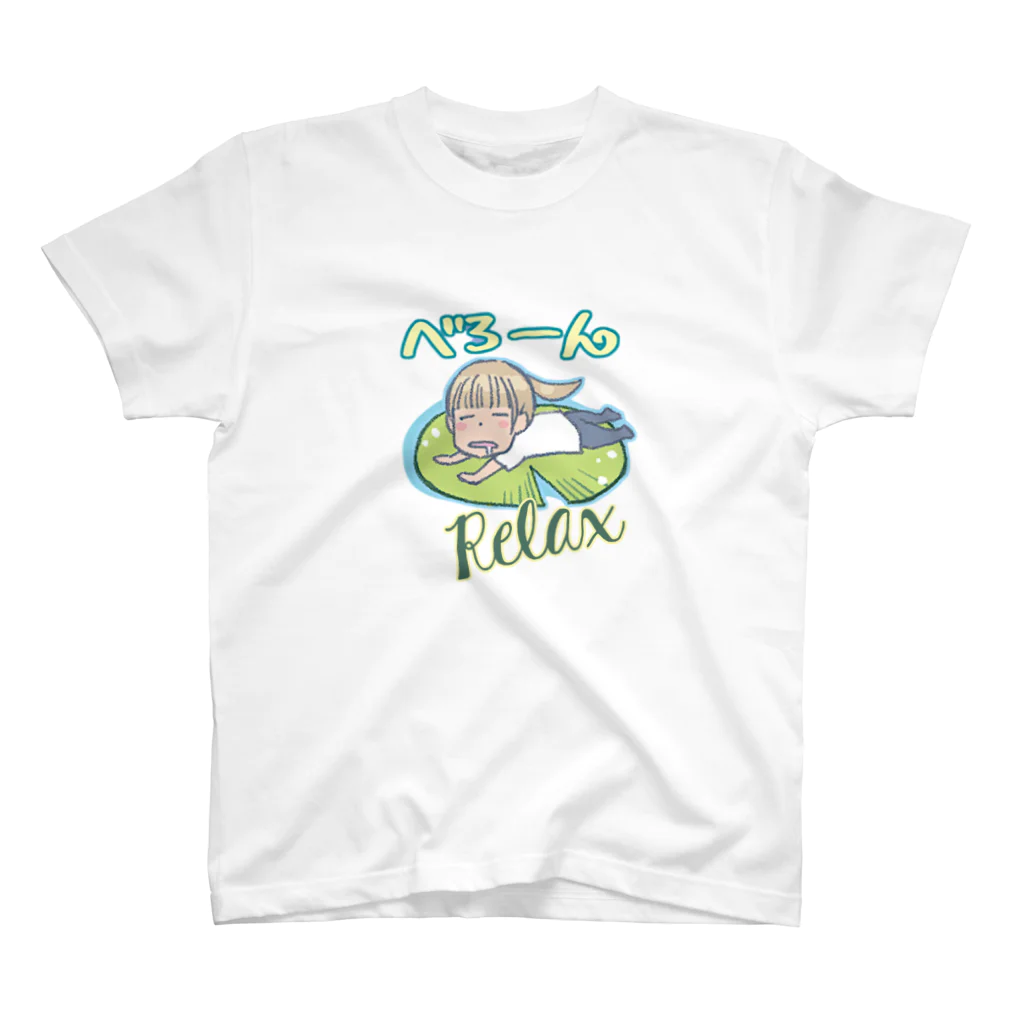 HAPPY storeのRelax スタンダードTシャツ