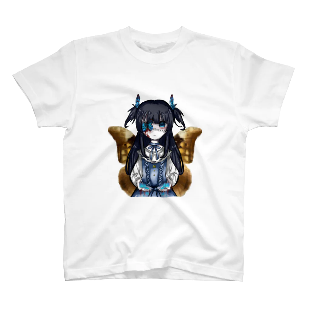 UIちゃんのMorpho スタンダードTシャツ