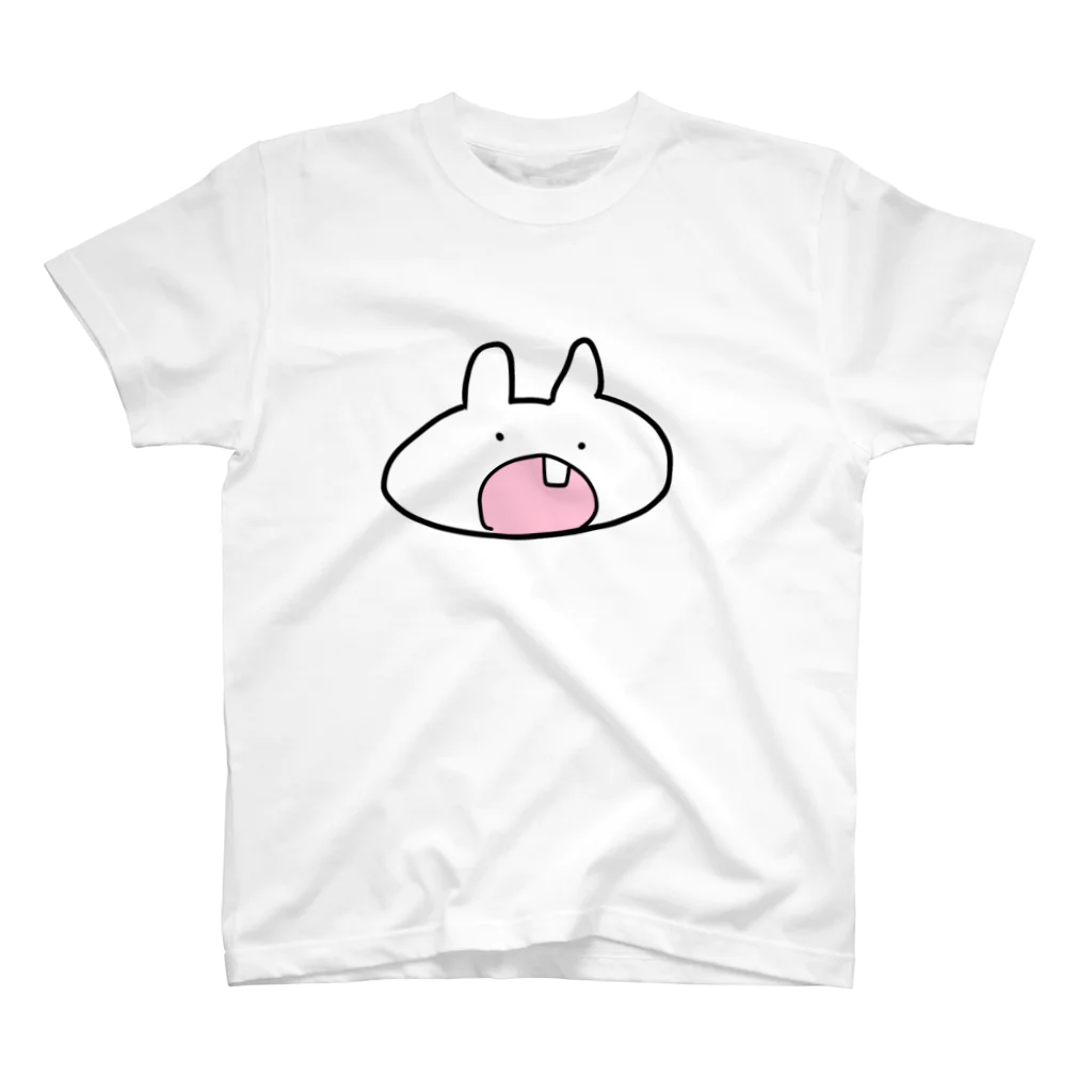 UIちゃんのジェニ(歯) スタンダードTシャツ