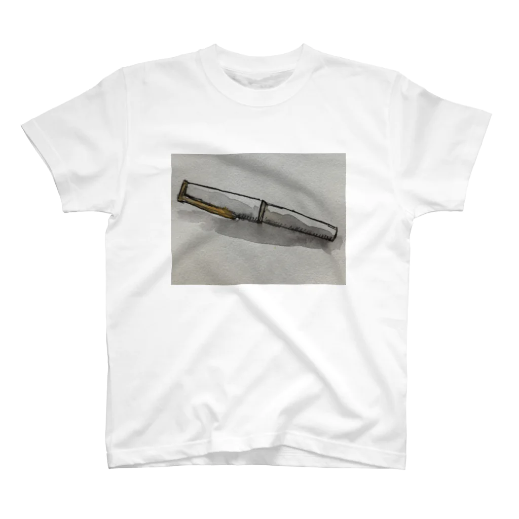 マスピー屋のThis is a pen. スタンダードTシャツ